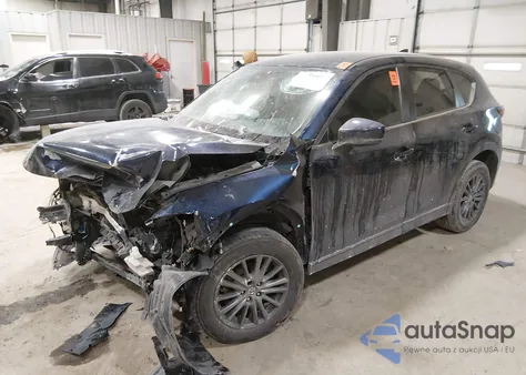 2020 Mazda Cx-5 Touring из США, поврежденный, VIN JM3KFBCM3L0721331